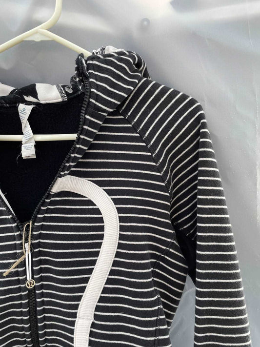 ThriftedEquestrian Clothing 6 Lululemon Fleece Lined Jacket - 6