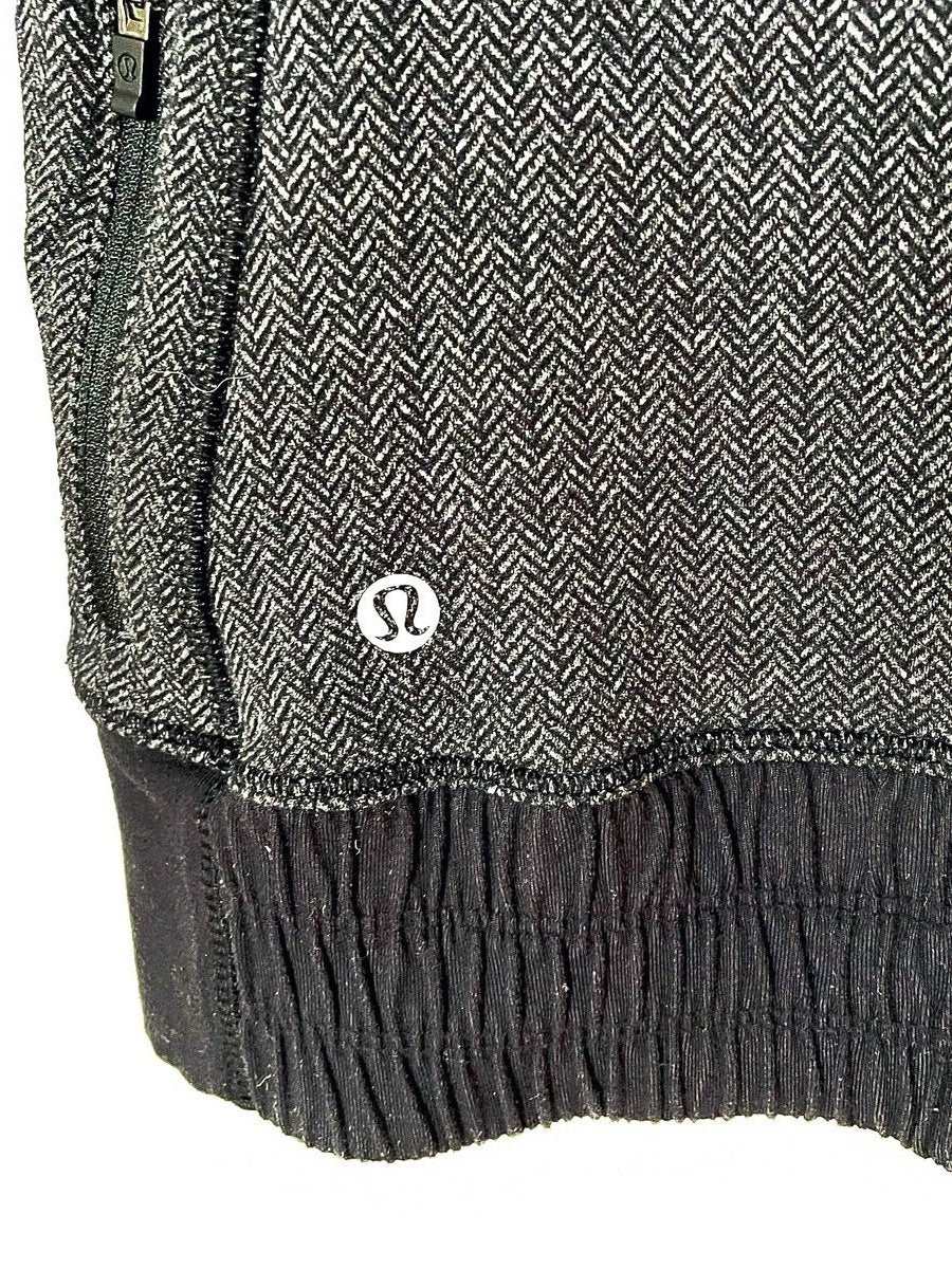 ThriftedEquestrian Clothing 4 Lululemon Hooded Sweatshirt - Size 4