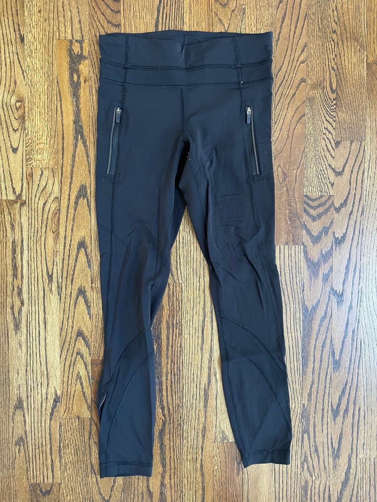 ThriftedEquestrian Clothing 4 Lululemon Leggings - 4