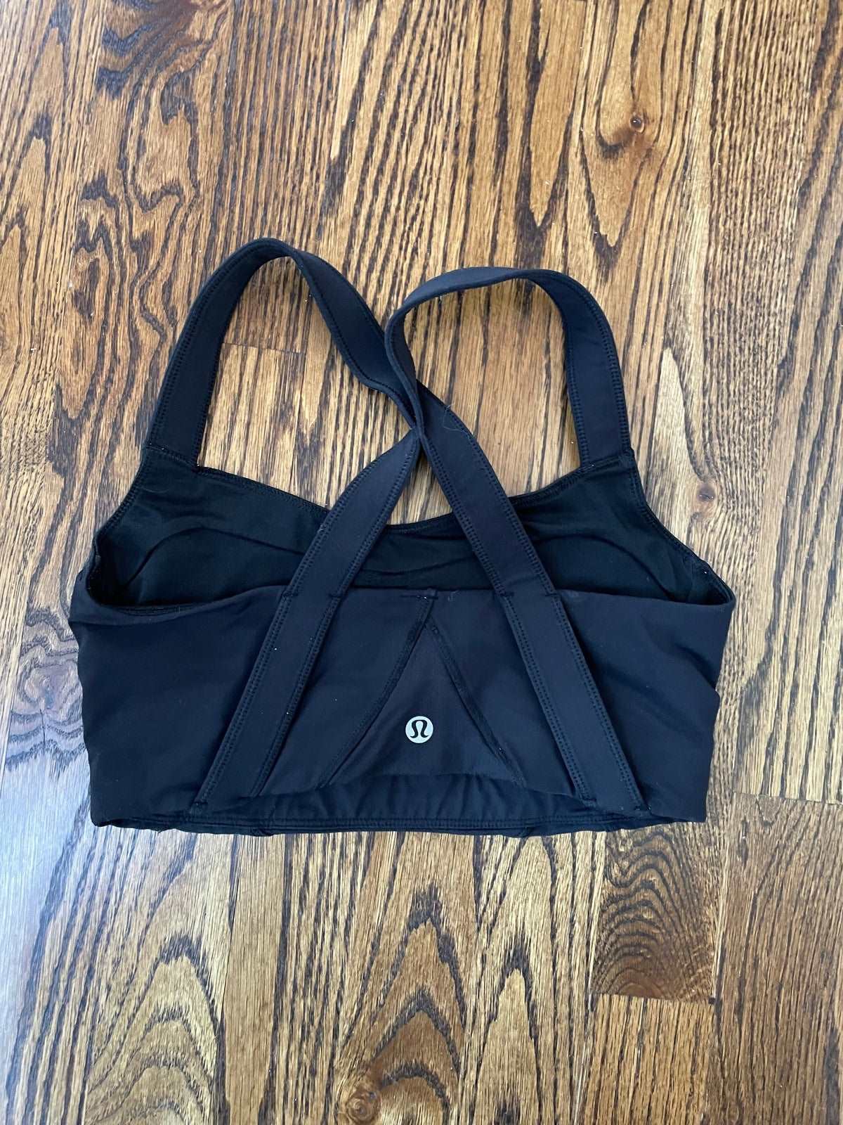 ThriftedEquestrian Clothing 4 Lululemon Sports Bra - 4