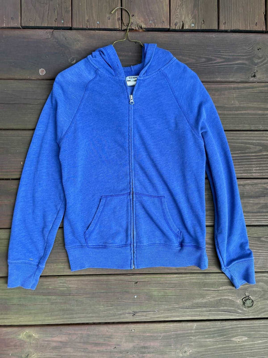 ThriftedEquestrian Clothing Small Old Navy Zip-Up Hoodie - Small