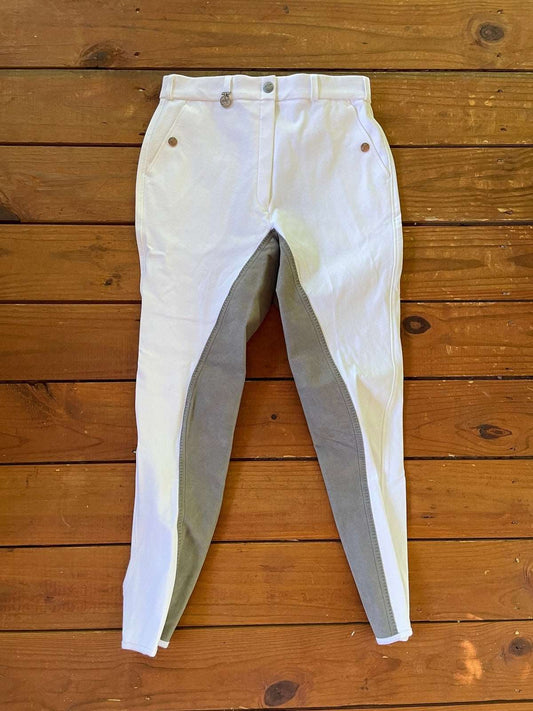 ThriftedEquestrian Clothing 28 Pikeur Full Seat Breeches - 28