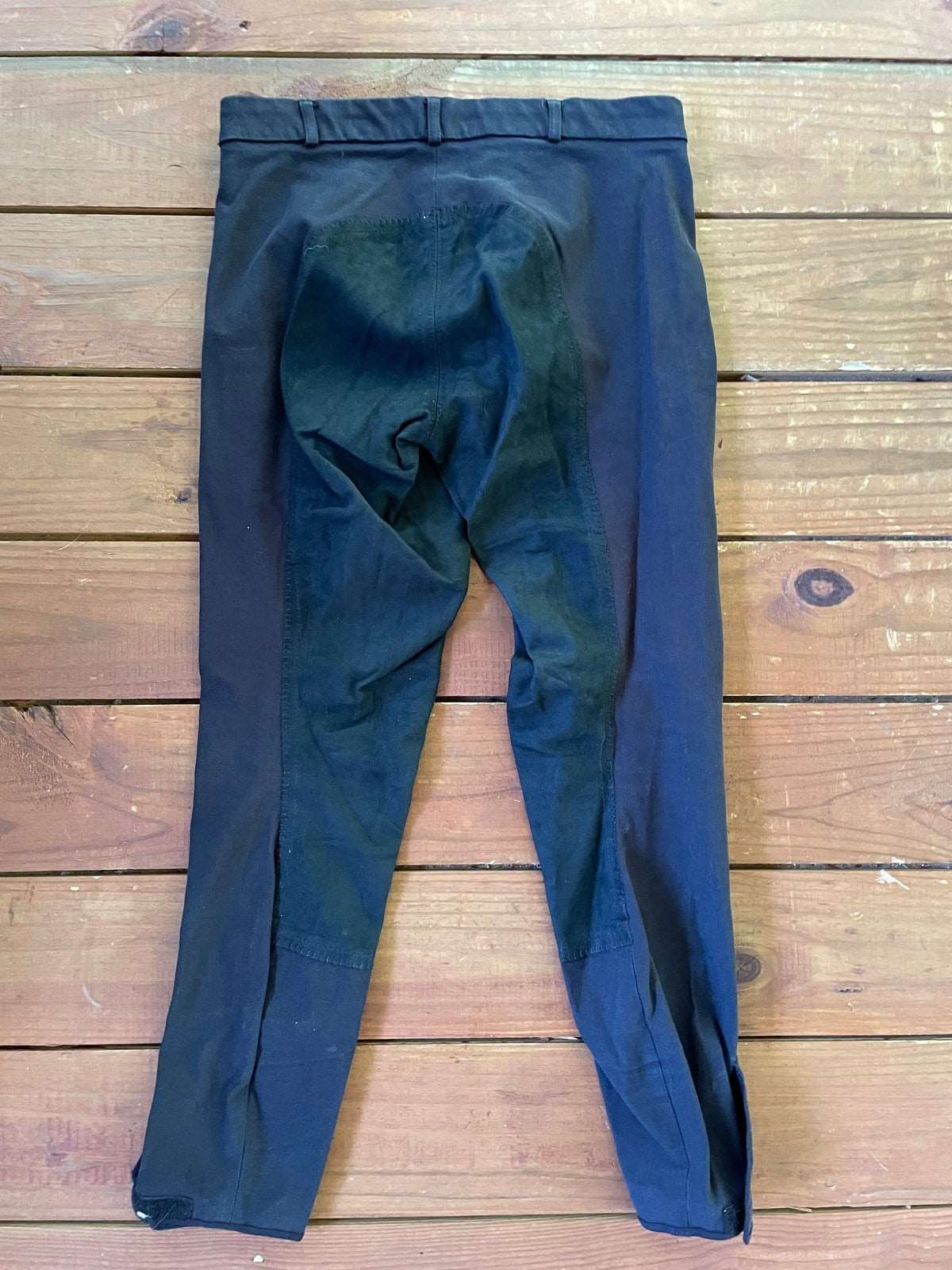 ThriftedEquestrian Clothing 42 Pikeur Lugana Full Seat Breeches - 42