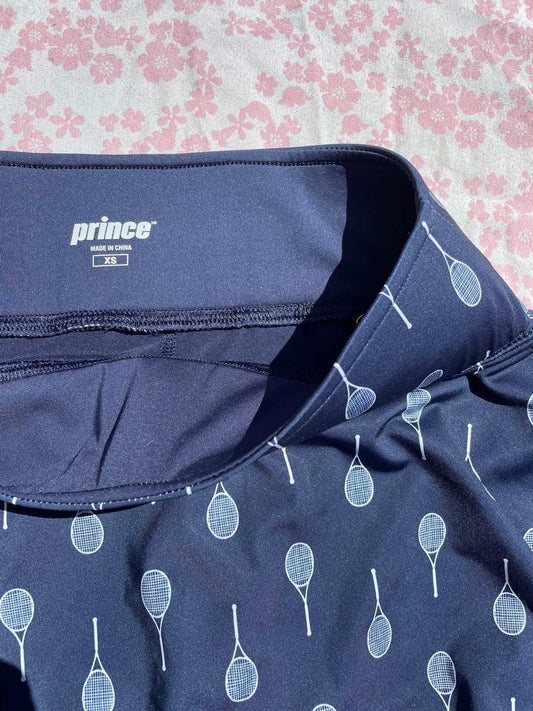 ThriftedEquestrian Clothing XS Prince Tennis Skirt - XS