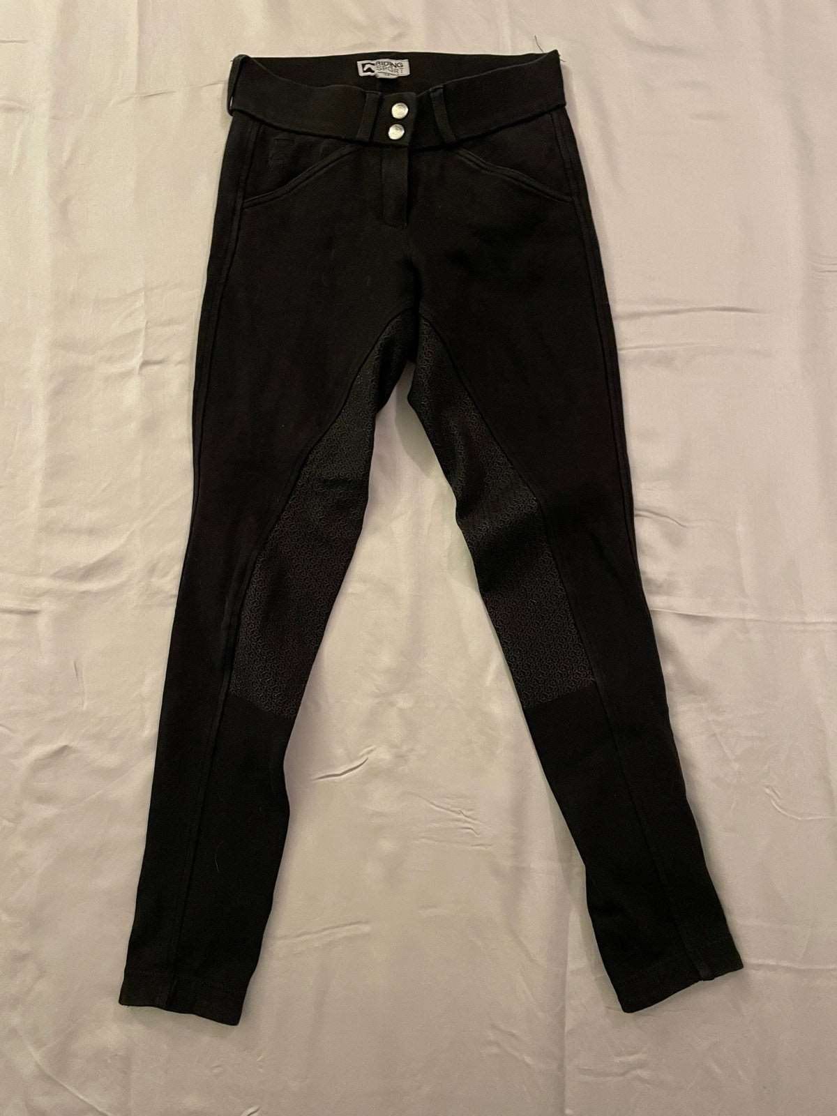 ThriftedEquestrian Clothing 24R Riding Sport Full Seat Breeches - 24R