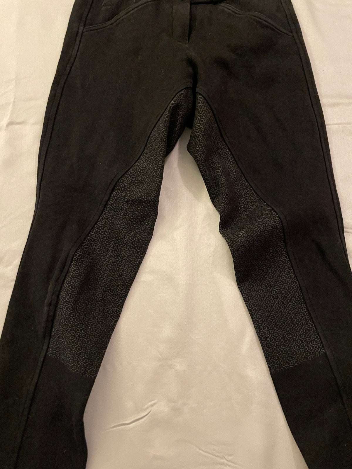 ThriftedEquestrian Clothing 24R Riding Sport Full Seat Breeches - 24R