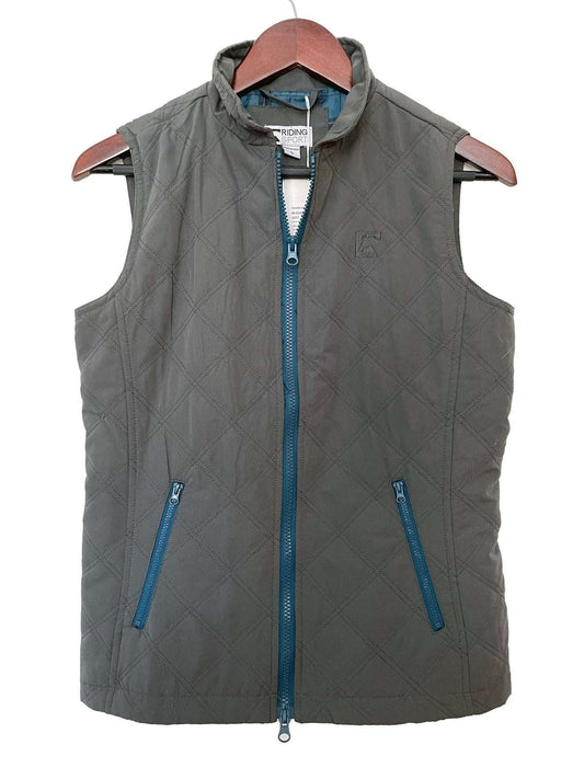 ThriftedEquestrian Clothing Small Riding Sport Vest NWT - Small
