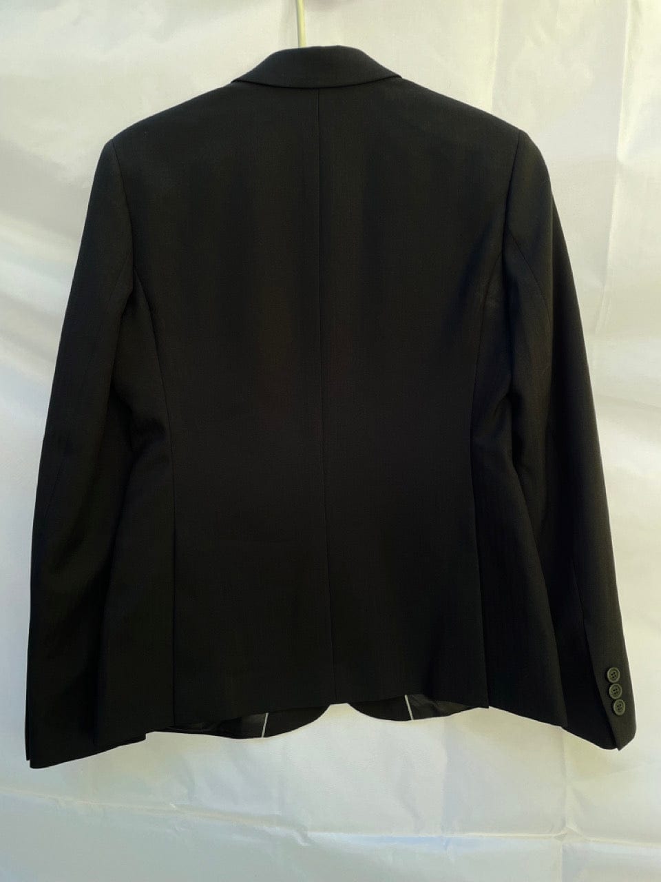 ThriftedEquestrian Clothing 2 Short RJ Classics Devon Show Coat Black - 2S