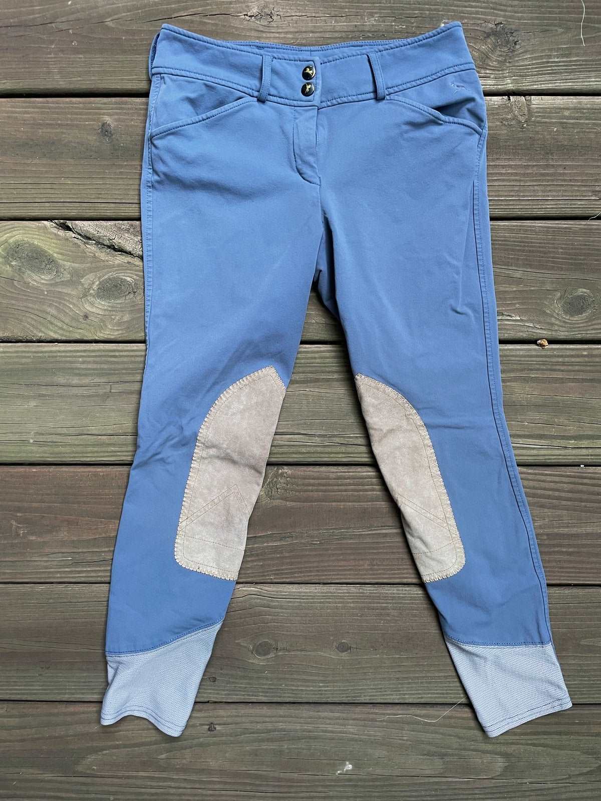 ThriftedEquestrian Clothing 26 RJ Classics Gulf Breeches - 26R