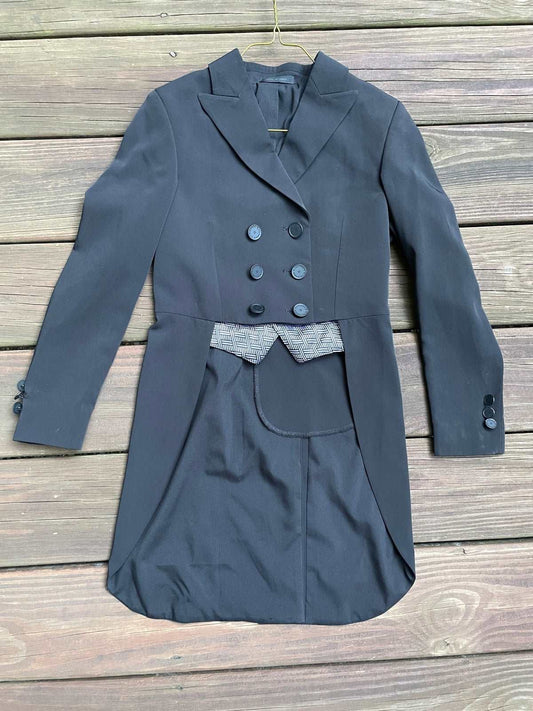 ThriftedEquestrian Clothing 10R RJ Classics Shadbelly - Youth 10R