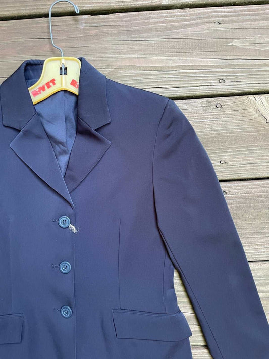 ThriftedEquestrian Clothing 14R (Kids) RJ Classics Washable Hunt Coat - Youth 14