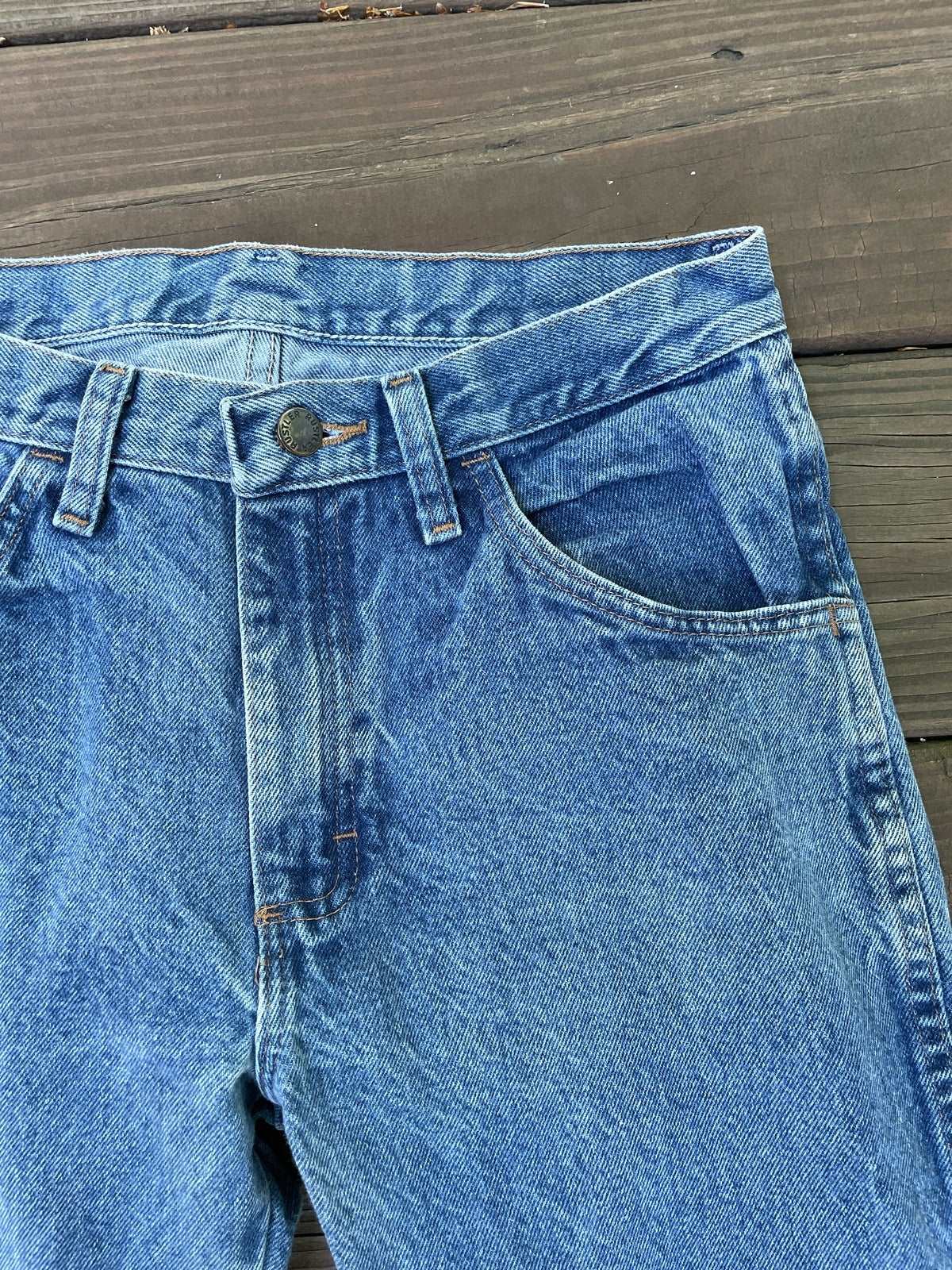 Rustler Clothes Rustler Vintage Jeans - 24 –ThriftedEquestrian