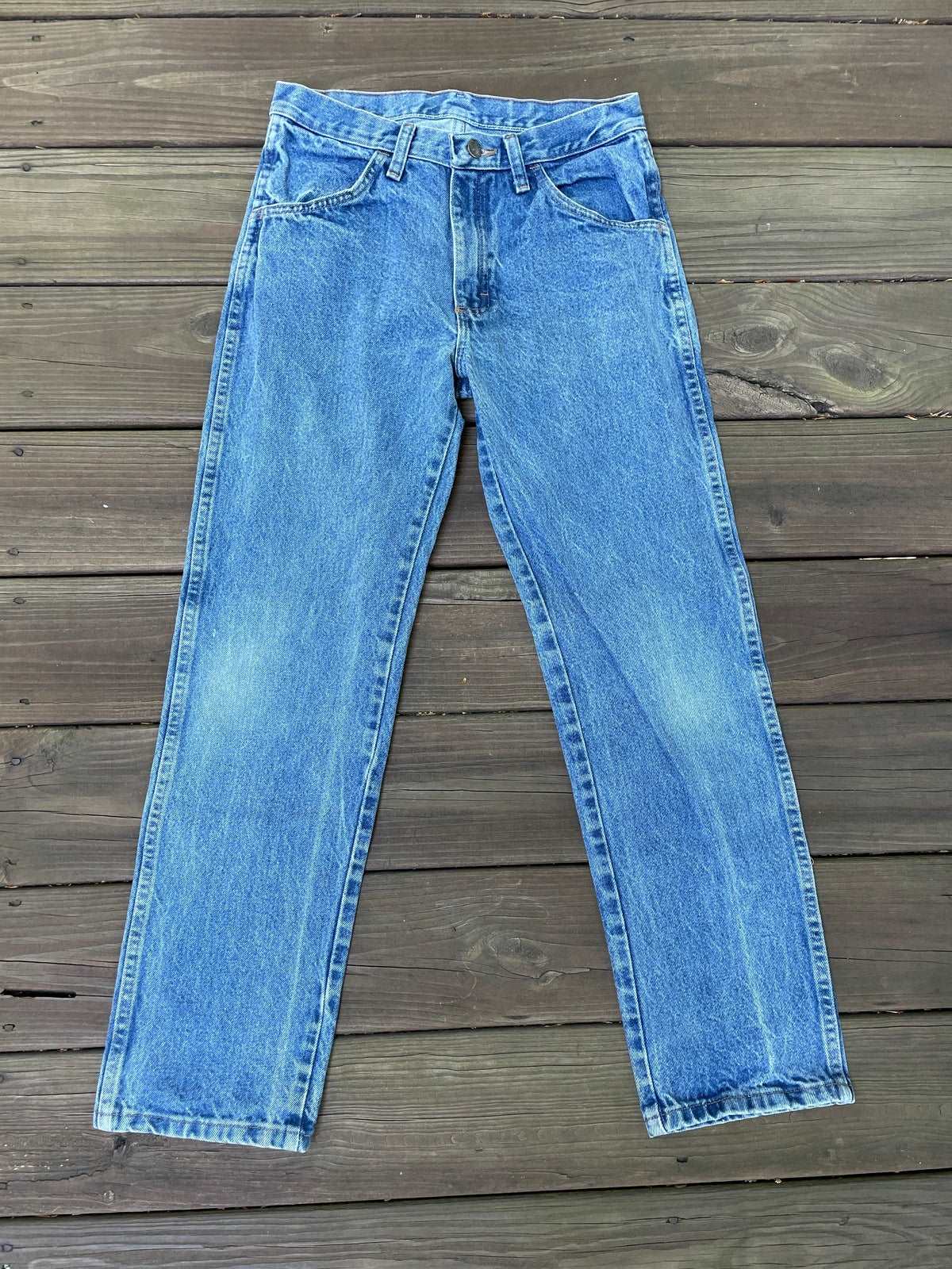 Rustler Clothes Rustler Vintage Jeans - 24 –ThriftedEquestrian