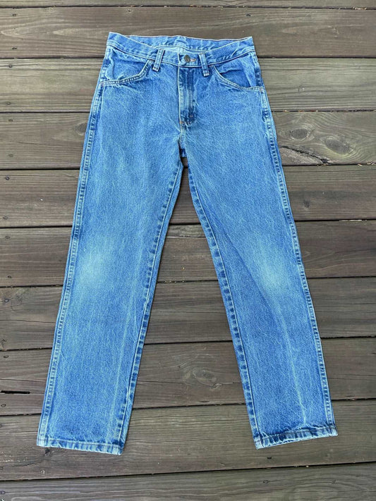 ThriftedEquestrian Clothing 24 Rustler Vintage Jeans - 24