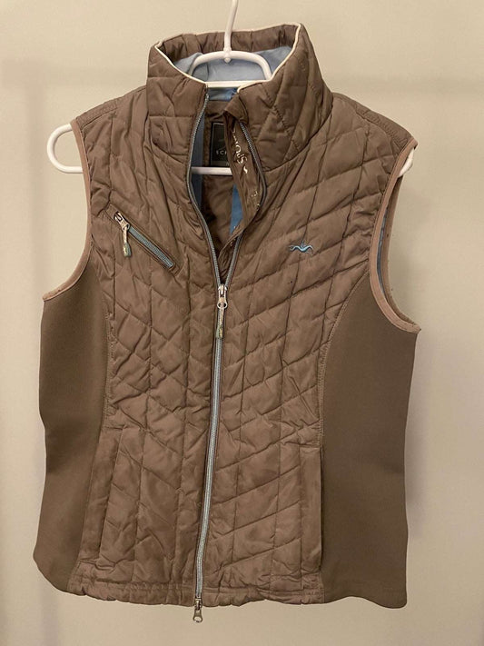 ThriftedEquestrian Clothing Large Schockemohle Vest - Large