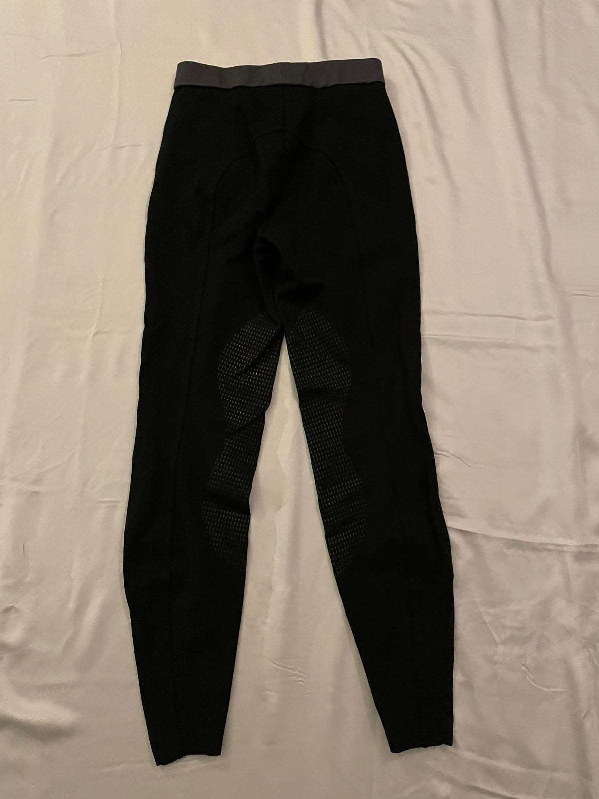 ThriftedEquestrian Clothing 22R Smartpak Piper Knee Patch Tights - 22R