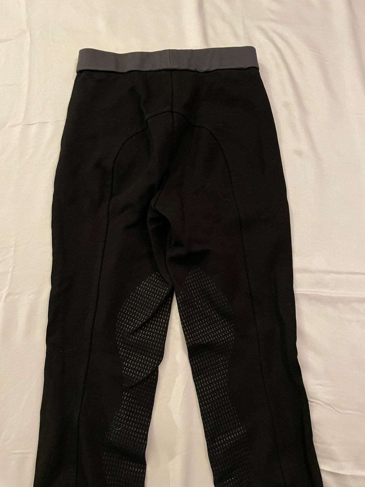 ThriftedEquestrian Clothing 22R Smartpak Piper Knee Patch Tights - 22R