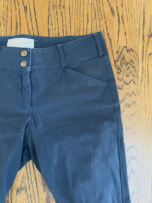 ThriftedEquestrian Clothing 28R Tailored Sportsman Vintage Knee Patch Breeches - 28R