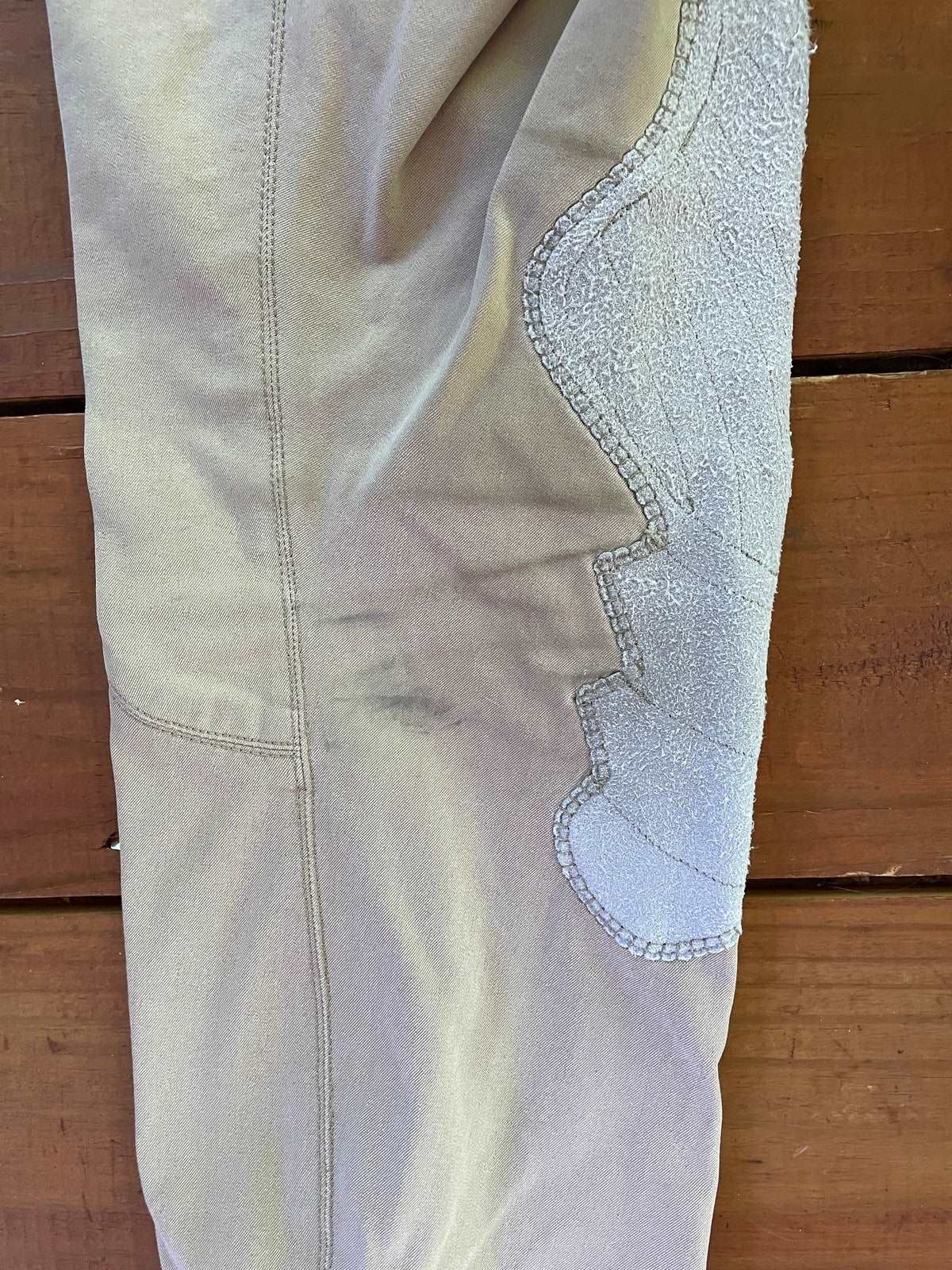 ThriftedEquestrian Clothing 24 Tredstep Symphony Breeches - 24