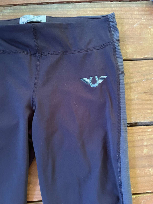 ThriftedEquestrian Clothing Youth XL TuffRider Summer Tights - Youth XL