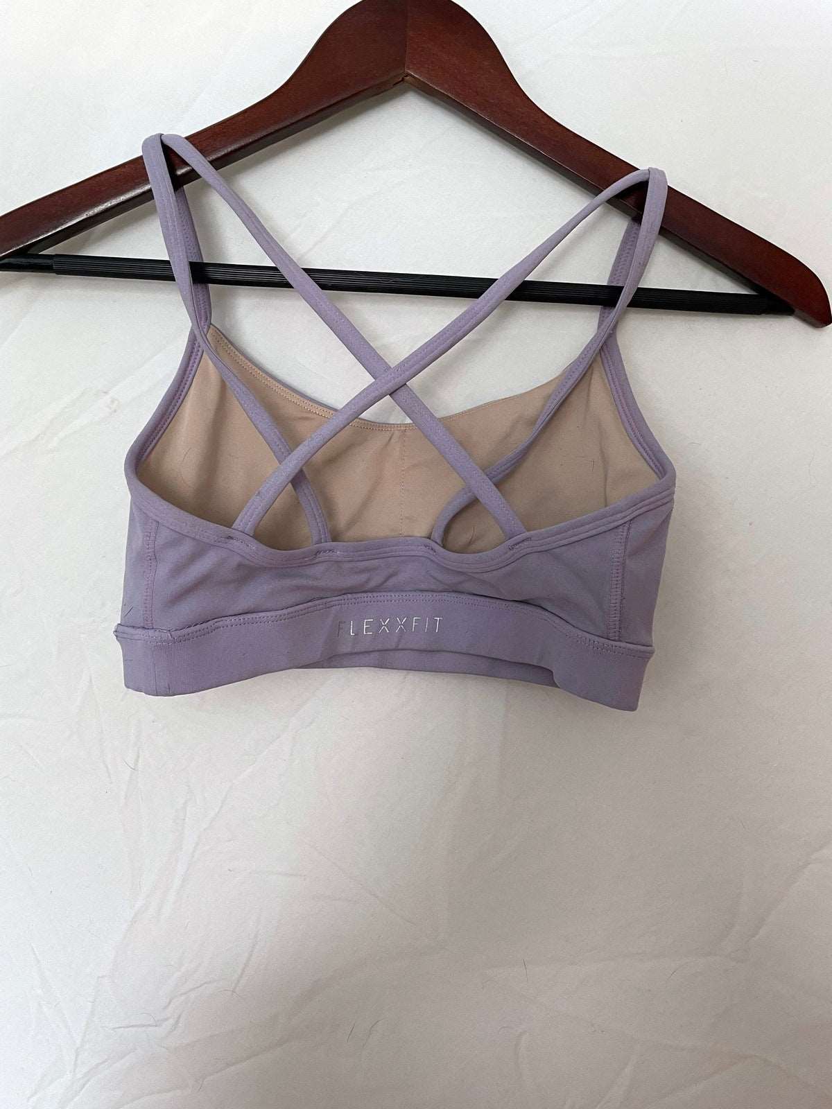 ThriftedEquestrian Clothing Small Two Pack Flexfit Sports Bras - Small