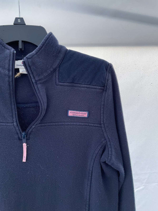 ThriftedEquestrian Clothing Small Vineyard Vines Quarter Zip - Small