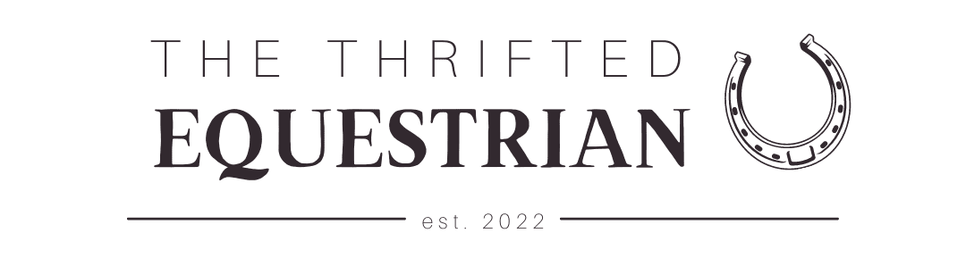 ThriftedEquestrian Gift Cards $10.00 Thrifted Equestrian Gift Card