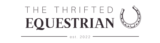 ThriftedEquestrian Gift Cards $10.00 Thrifted Equestrian Gift Card